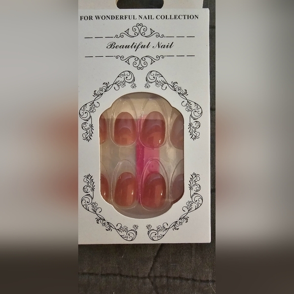 5 Sets of False Nail (Variety) - Picture 5 of 8